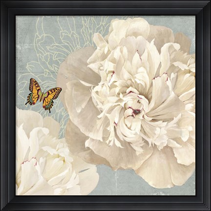 Framed Innocence Print
