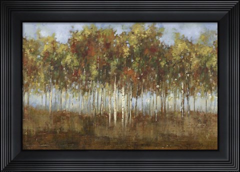 Framed Dream Meadow II Print