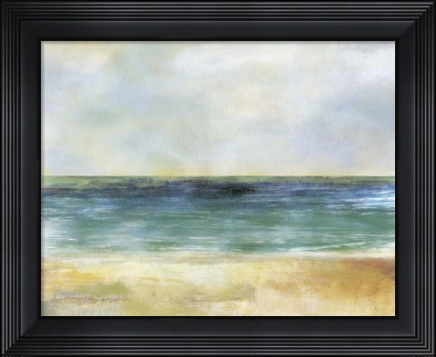 Framed Drifting Print