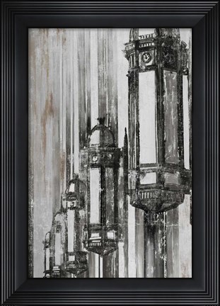 Framed Centurion II Print