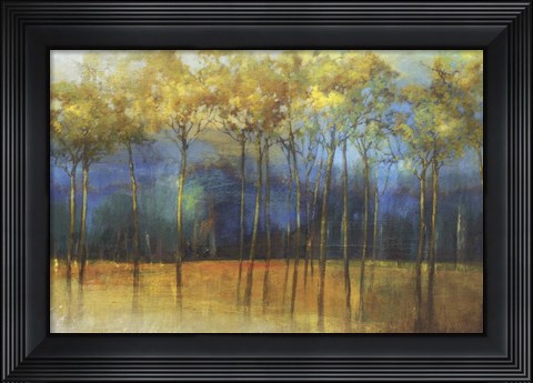 Framed Melancholy Print