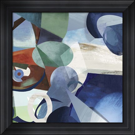 Framed Prism II Print