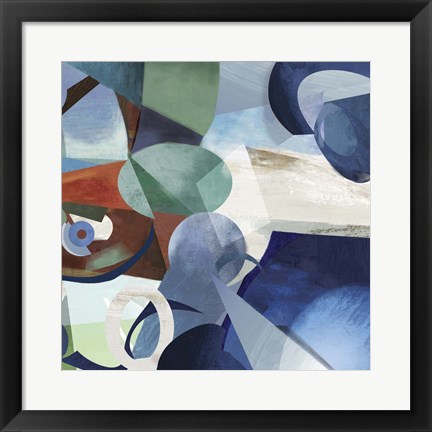 Framed Prism II Print