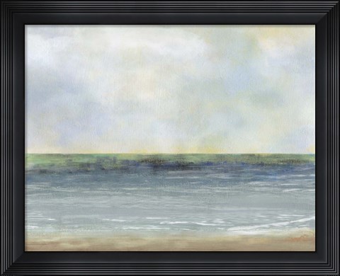 Framed Ocean Breeze Print