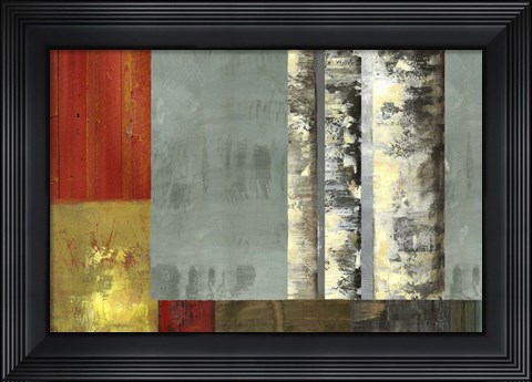 Framed Silver Creek Print