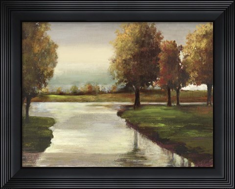 Framed Arabeska Print
