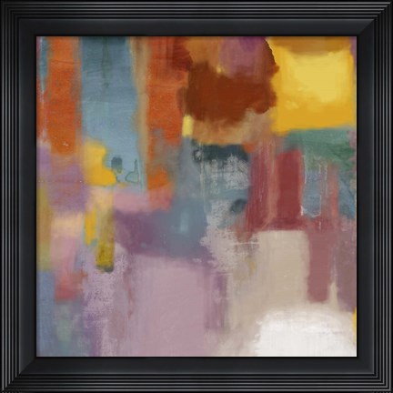 Framed Water Print