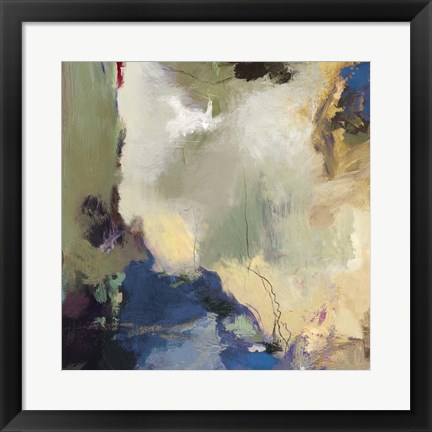 Framed Elegant Mess Print