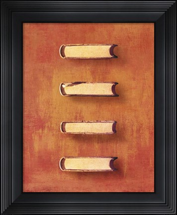 Framed Study III Print