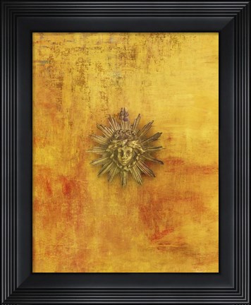 Framed Study IV Print