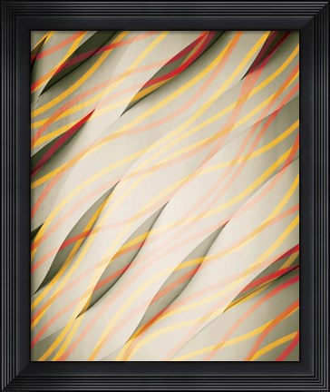 Framed Current Print