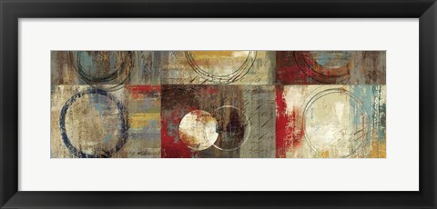 Framed Play Around II Print