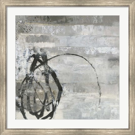 Framed Soft Touch II Print