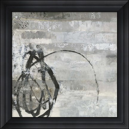 Framed Soft Touch II Print