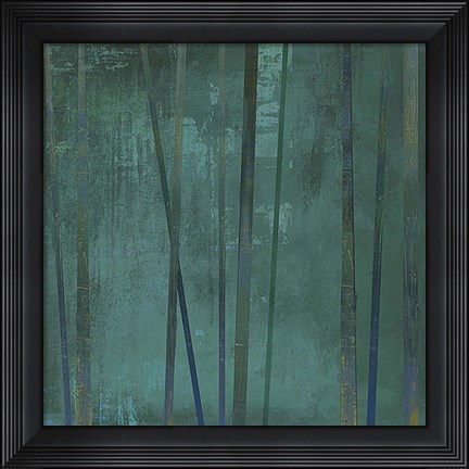 Framed Tenuous I Print