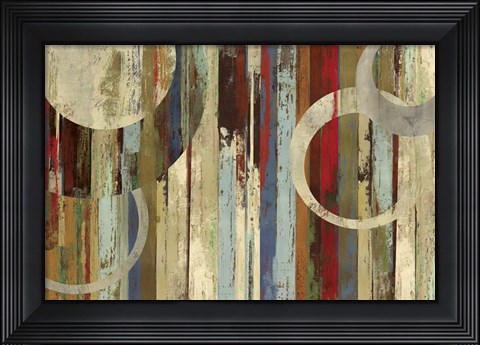 Framed Ilano Print