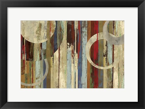 Framed Ilano Print