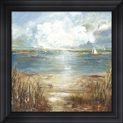 Framed Stolen Moment Print