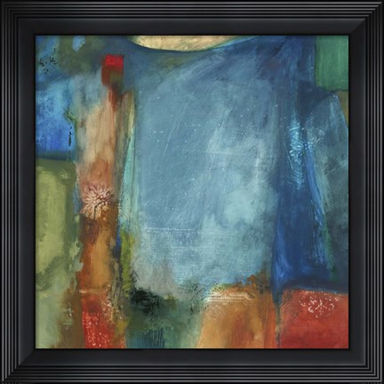 Framed Meetingpoint Print