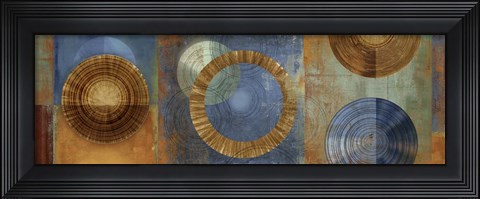 Framed Organic II Print