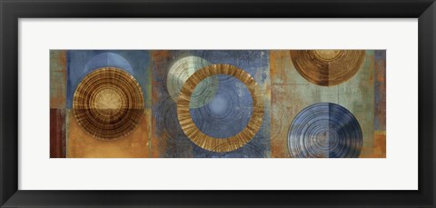 Framed Organic II Print