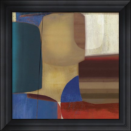 Framed Respite Print