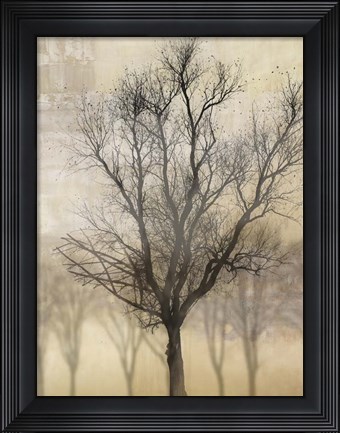 Framed Solitaire Print