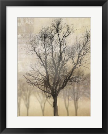 Framed Solitaire Print