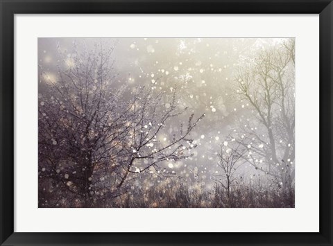 Framed Atmospheric I Print