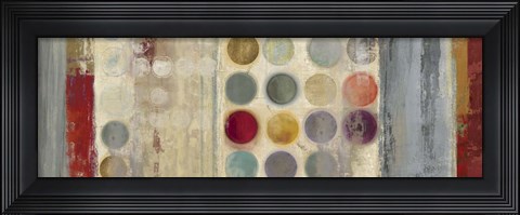 Framed Sundried and Spotted Print