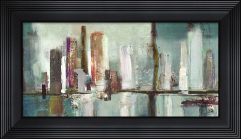Framed Illumination Print