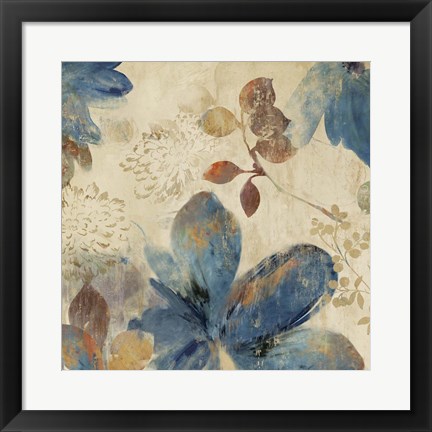 Framed Intuitive Moment II Print