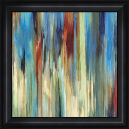 Framed Aurora II - Z Gallerie Print