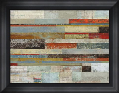Framed Slide Print