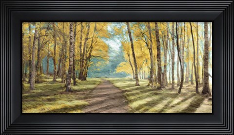 Framed Pathfinder Print