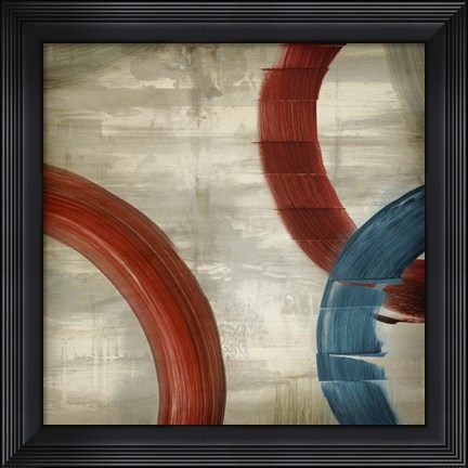 Framed Halcyon Print