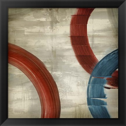 Framed Halcyon Print