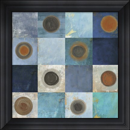 Framed Vanguard Print
