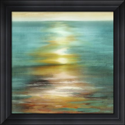 Framed Under Brilliance Print