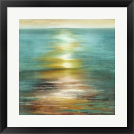 Framed Under Brilliance Print