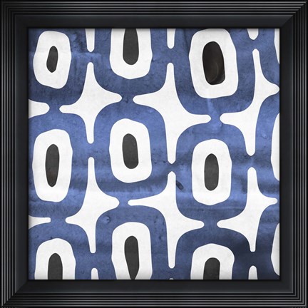Framed Loft I Print