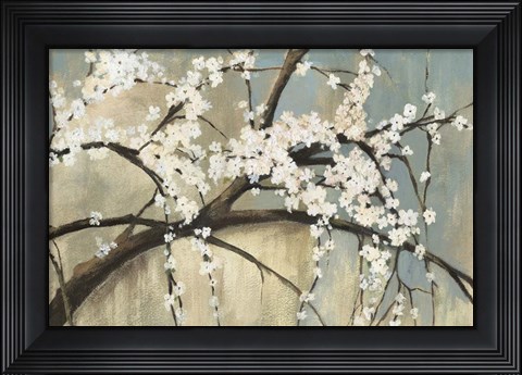 Framed Osaka Print