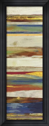 Framed Composition II Print