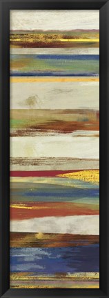 Framed Composition II Print