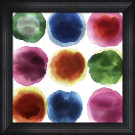 Framed Timeless Print