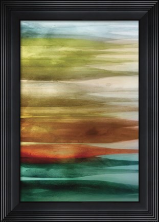 Framed Sideways Print