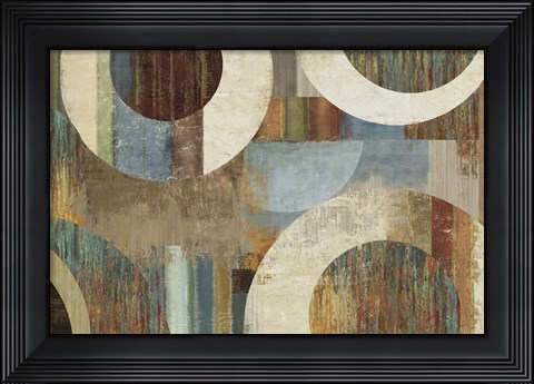 Framed Crush Print