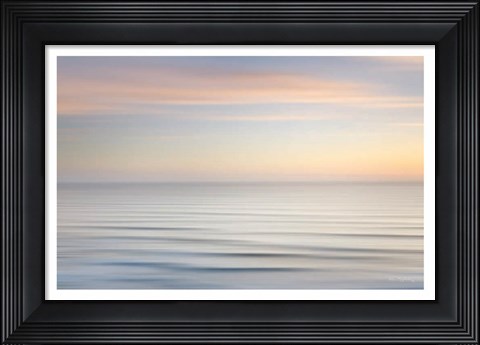 Framed On the Horizon I Print