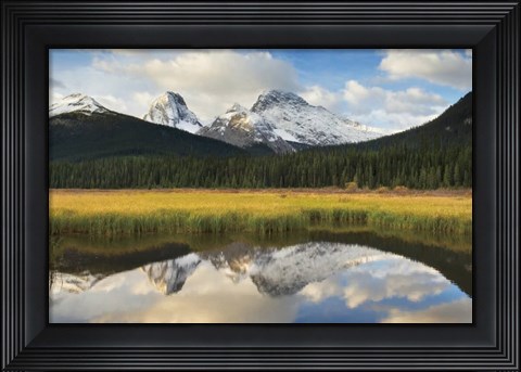 Framed Kananaskis County Print