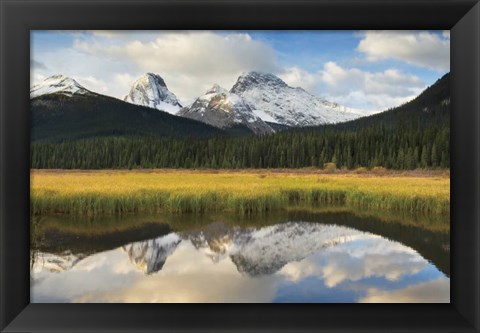 Framed Kananaskis County Print